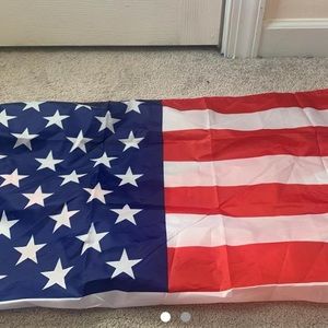 american flag NEW
